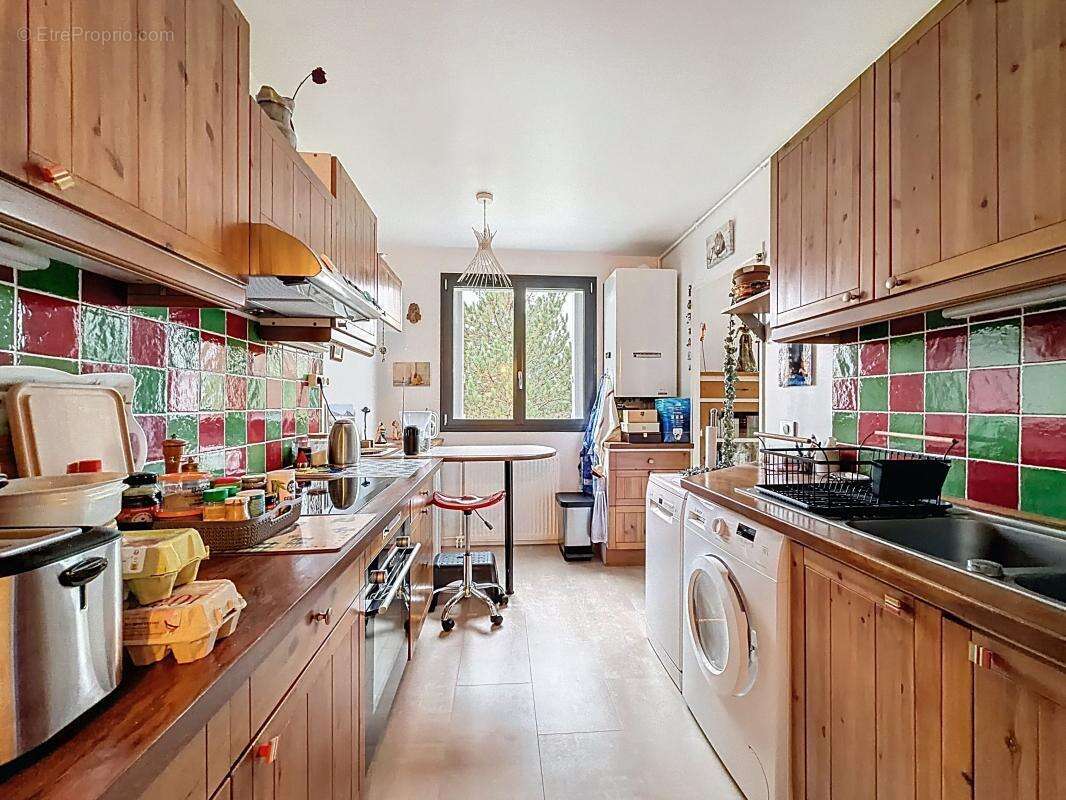 Appartement à ELANCOURT