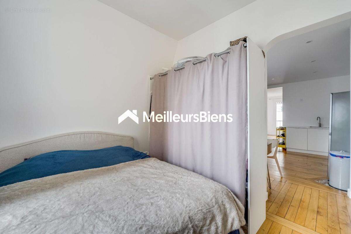 Appartement à LEVALLOIS-PERRET