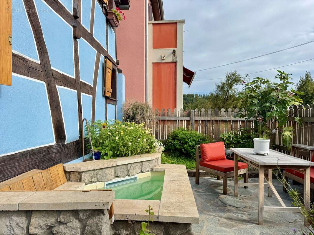 Appartement à HIRTZBACH