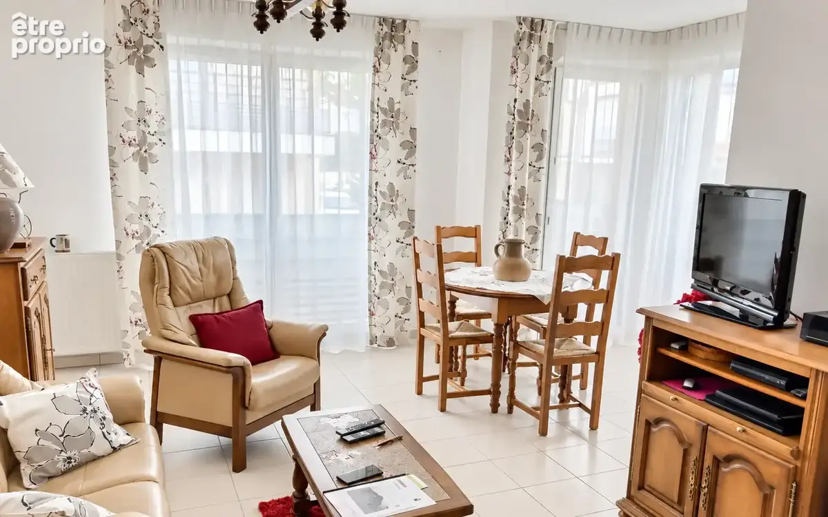 Appartement 3 pièces 69 m² · à Coupvray · 69,5 m² · 278 000 €