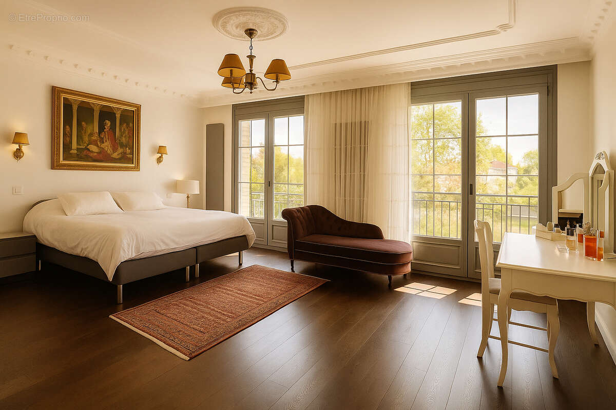 Maison à SOISY-SOUS-MONTMORENCY