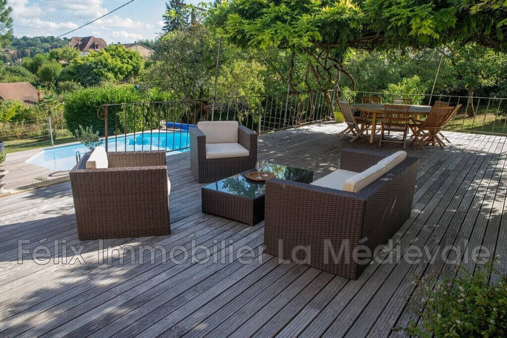 Maison à SARLAT-LA-CANEDA