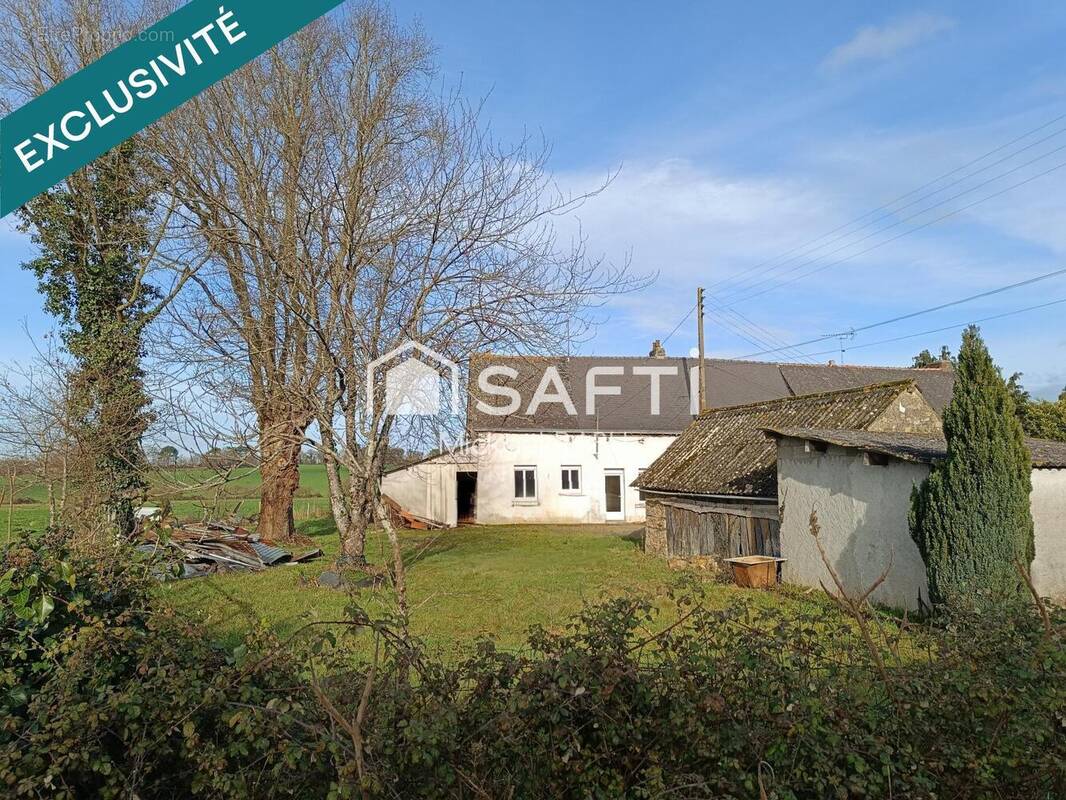Photo 1 - Maison à LUSANGER