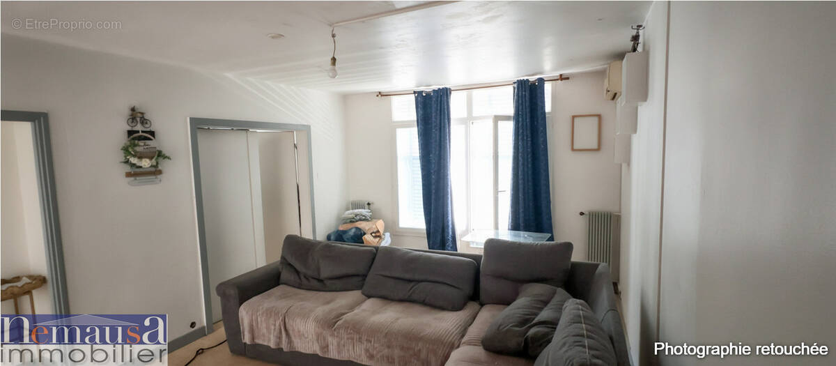 Appartement à NIMES
