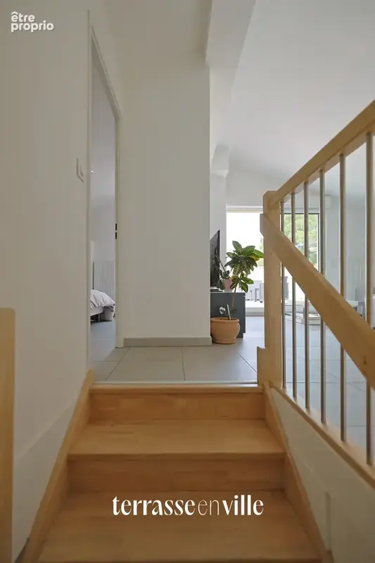 T4 duplex 89m2 - dernier etage - terrasses - photo 7