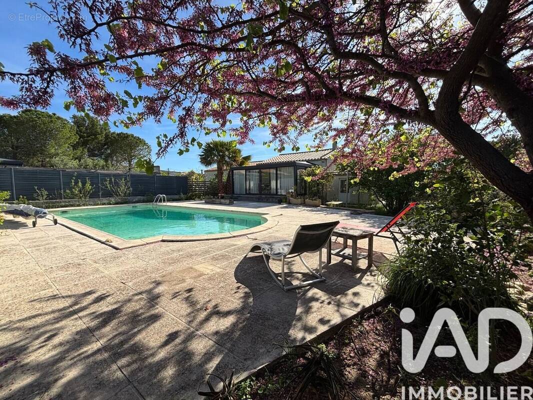 Photo 1 - Maison à CONILHAC-CORBIERES