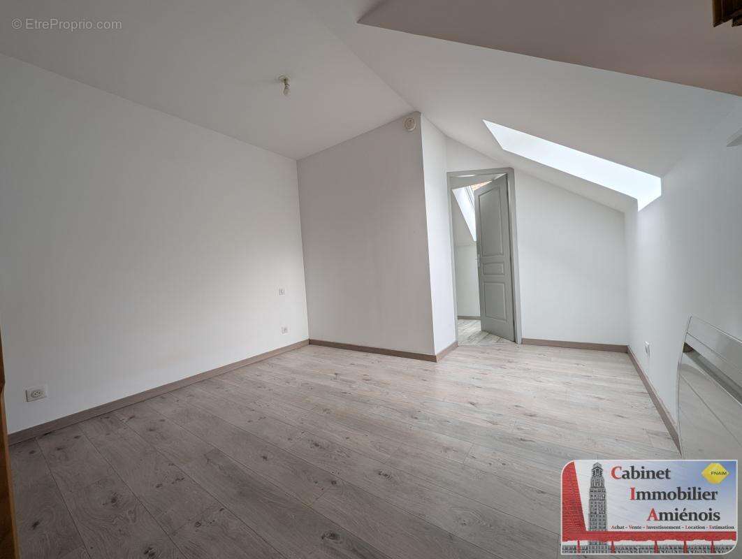 Appartement à AMIENS