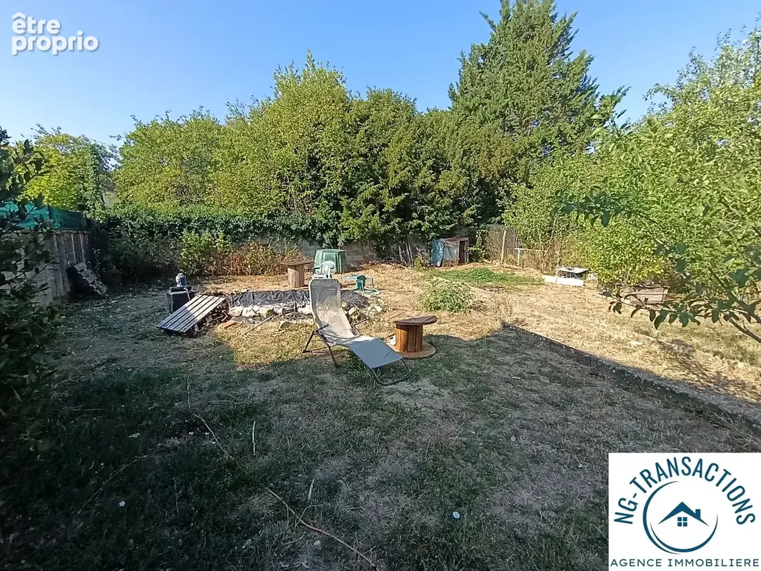 Maison à fort potentiel- Sud de l'Yonne- A moins de 2h de PARIS - photo 8