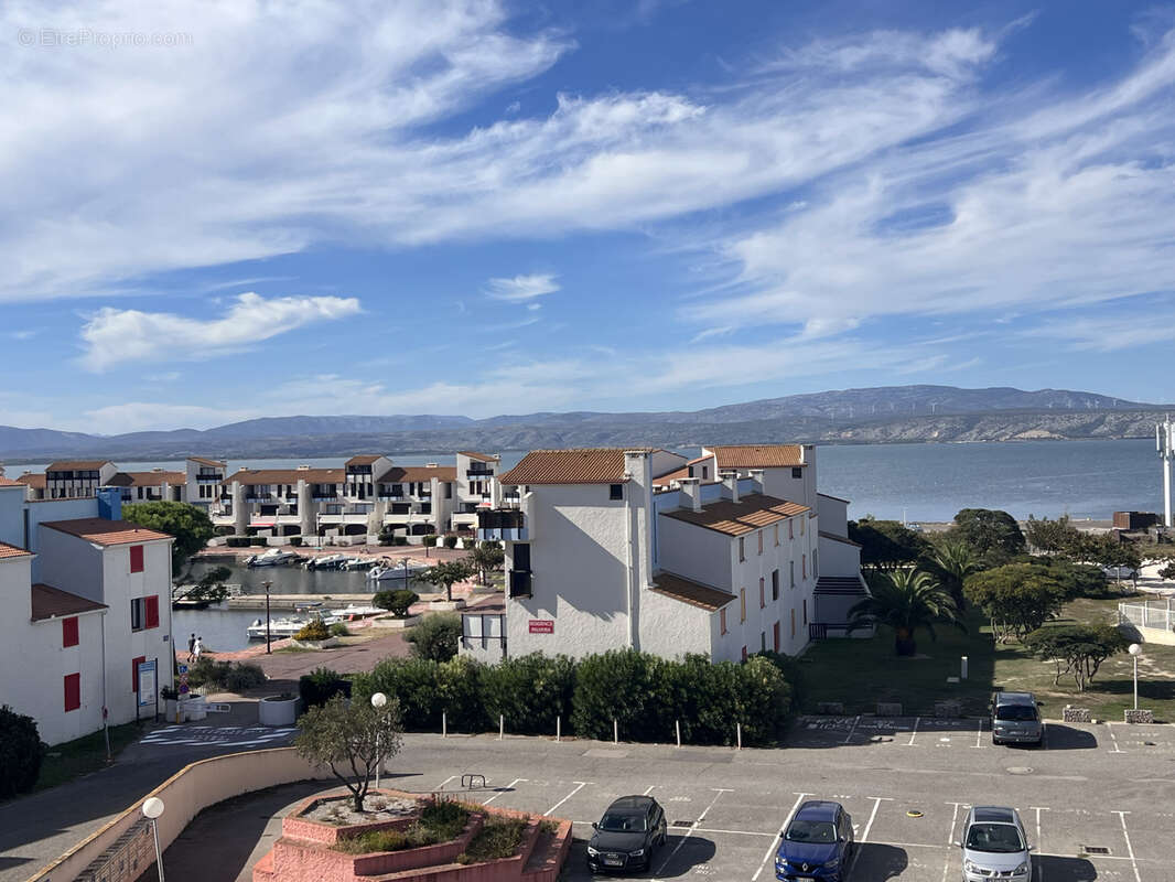 Appartement à LE BARCARES