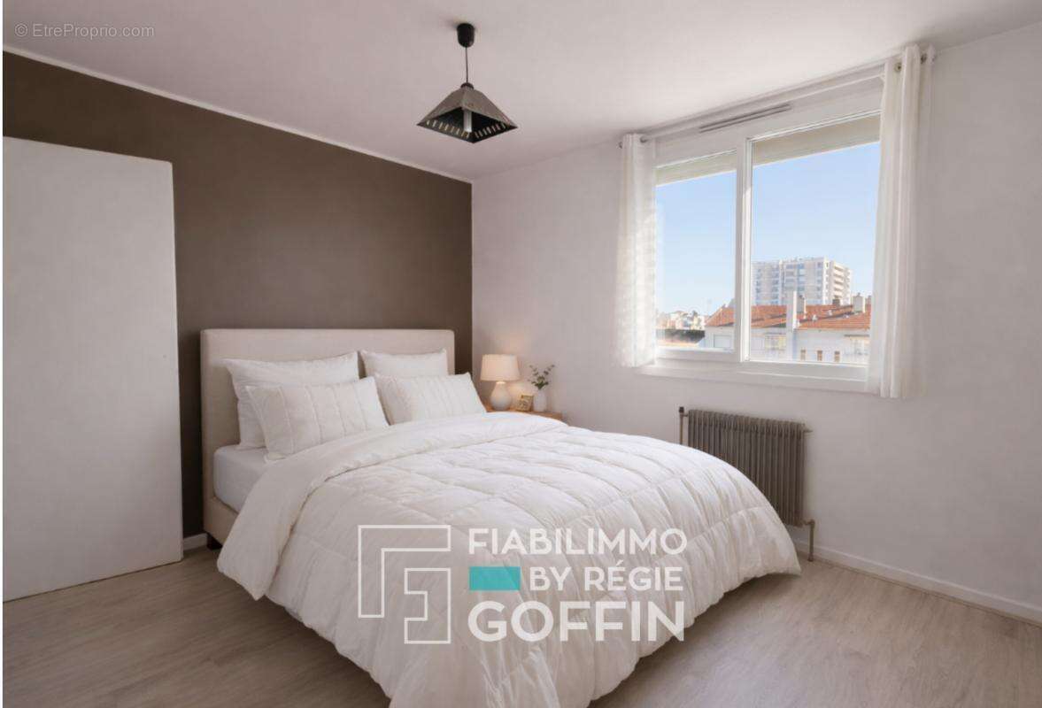 Appartement à LYON-3E