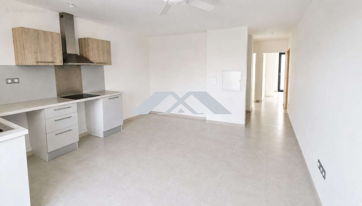 Appartement à SAINT-DENIS