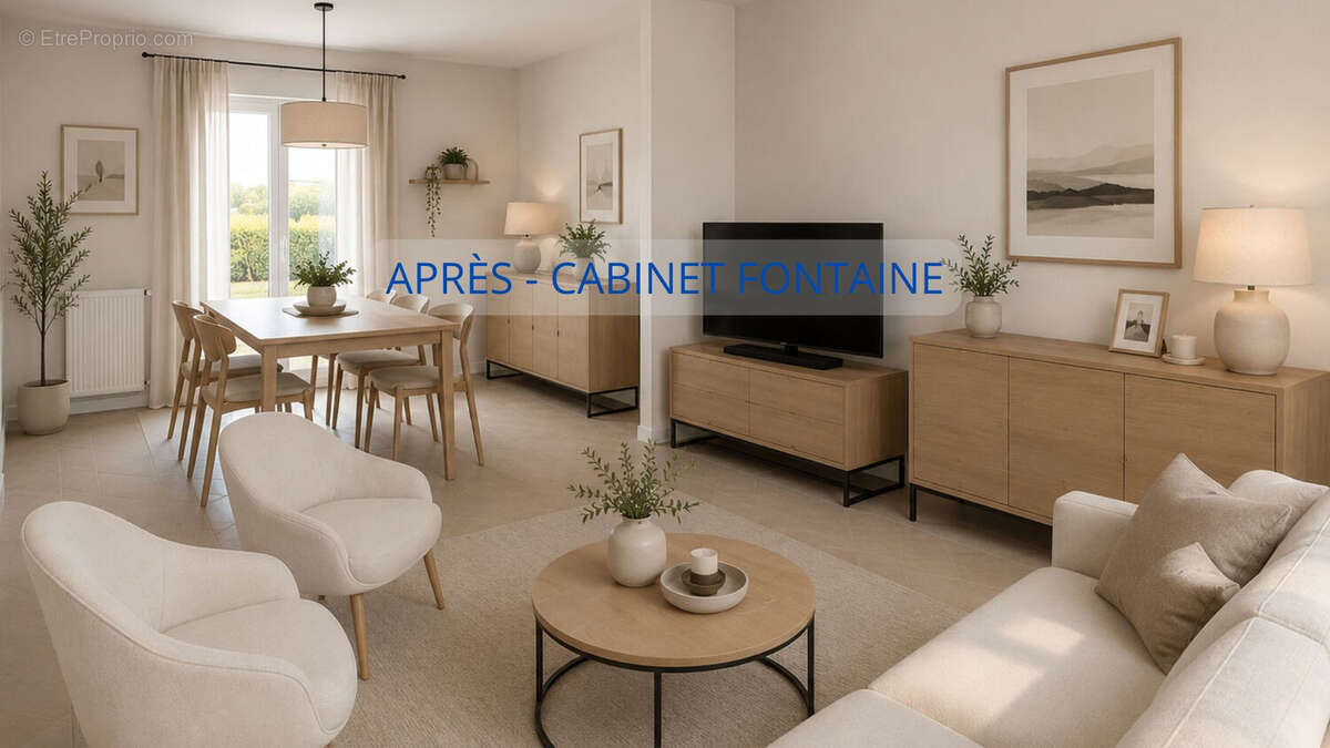 Maison 3 chambres Milly-sur-Therrain - photo 3