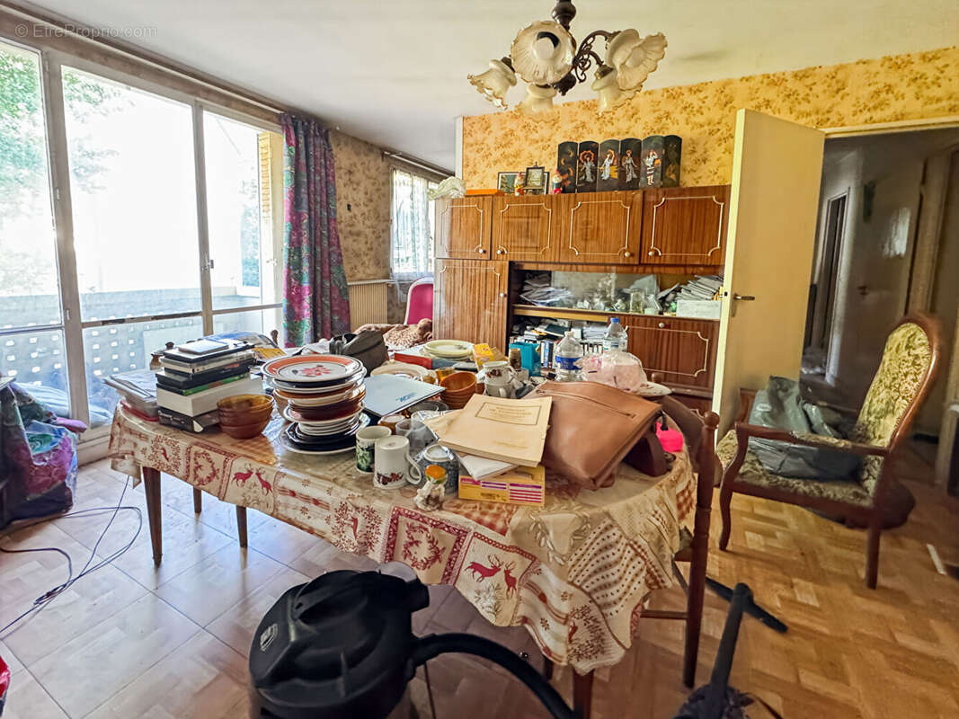 Appartement à ROSNY-SOUS-BOIS