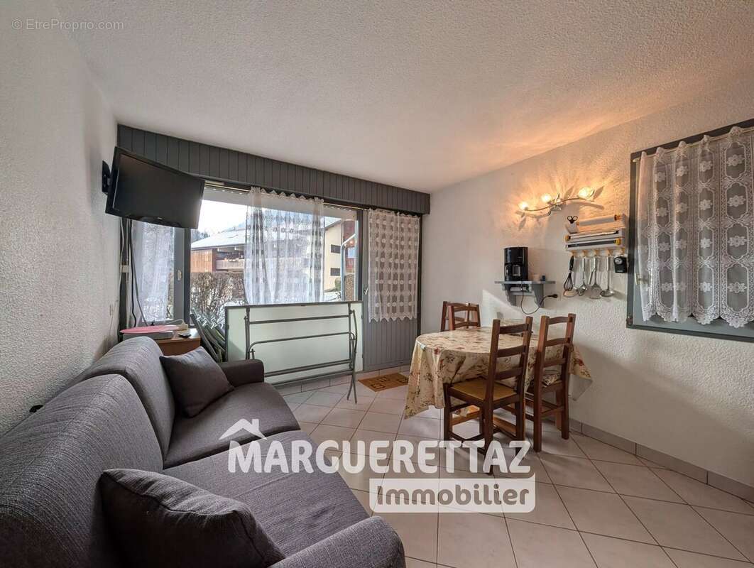 Appartement à ONNION