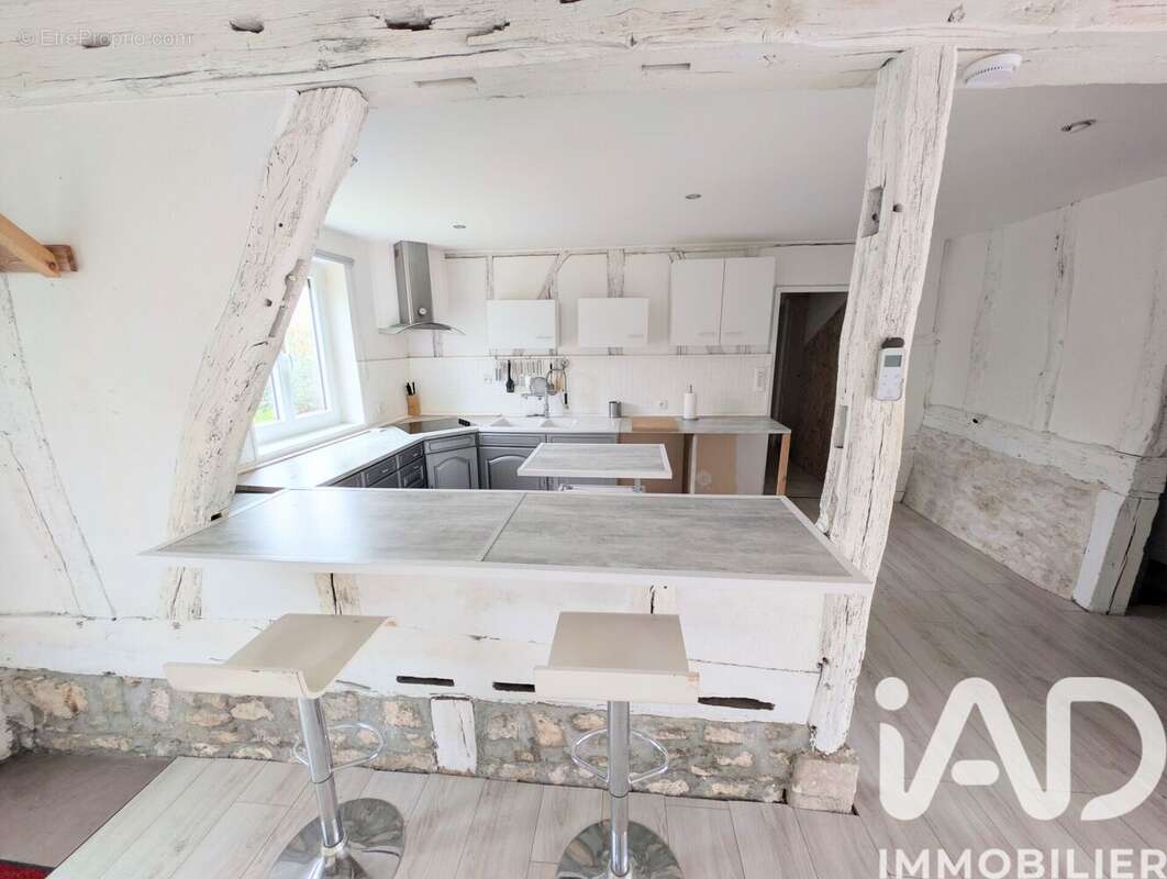 Photo 6 - Maison à LORRIS