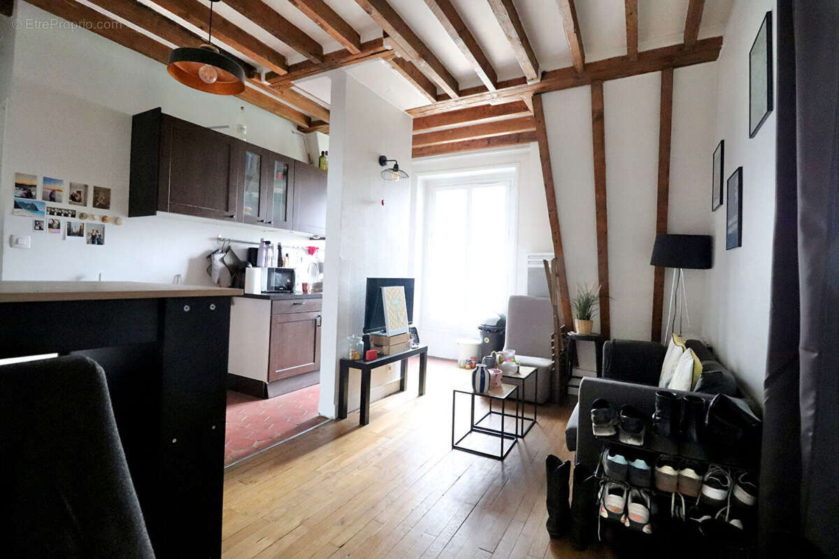 Appartement à PARIS-13E