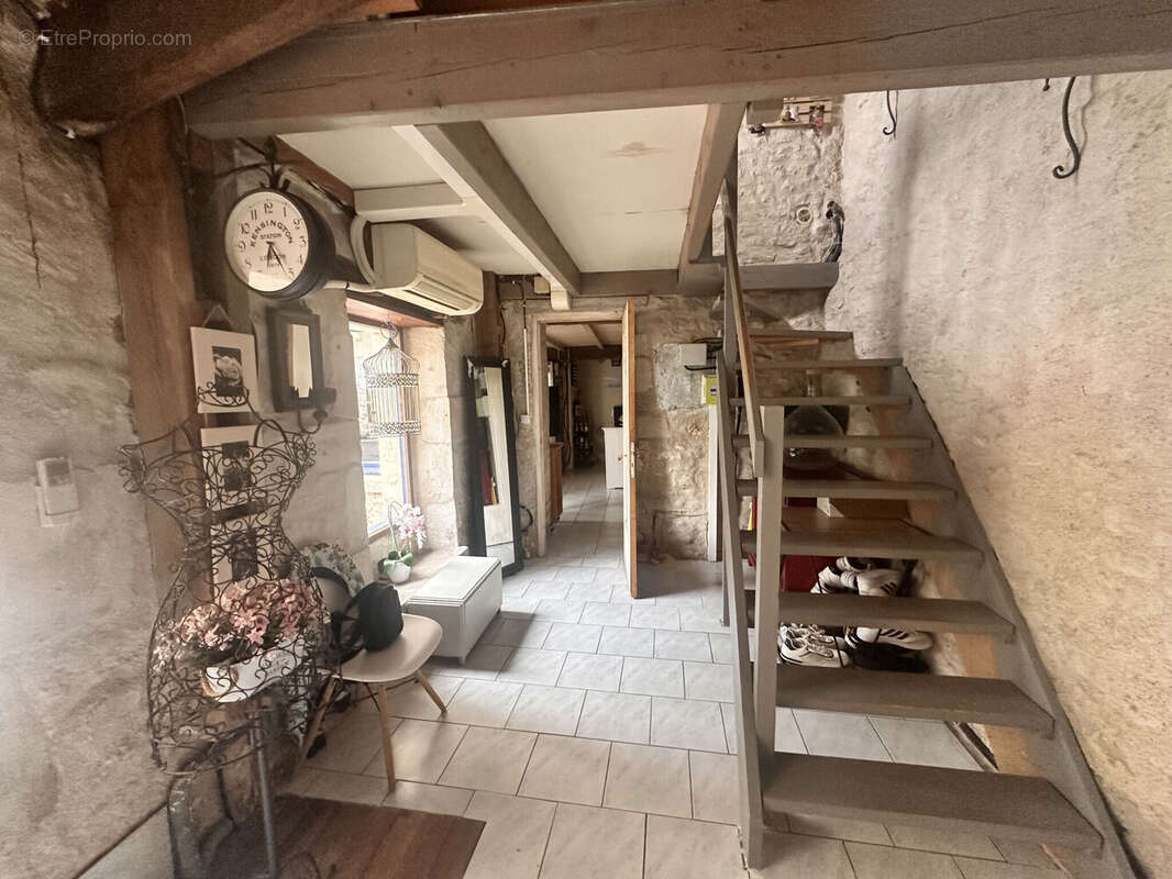 Photo 2 - Maison à COULONGES-SUR-L'AUTIZE