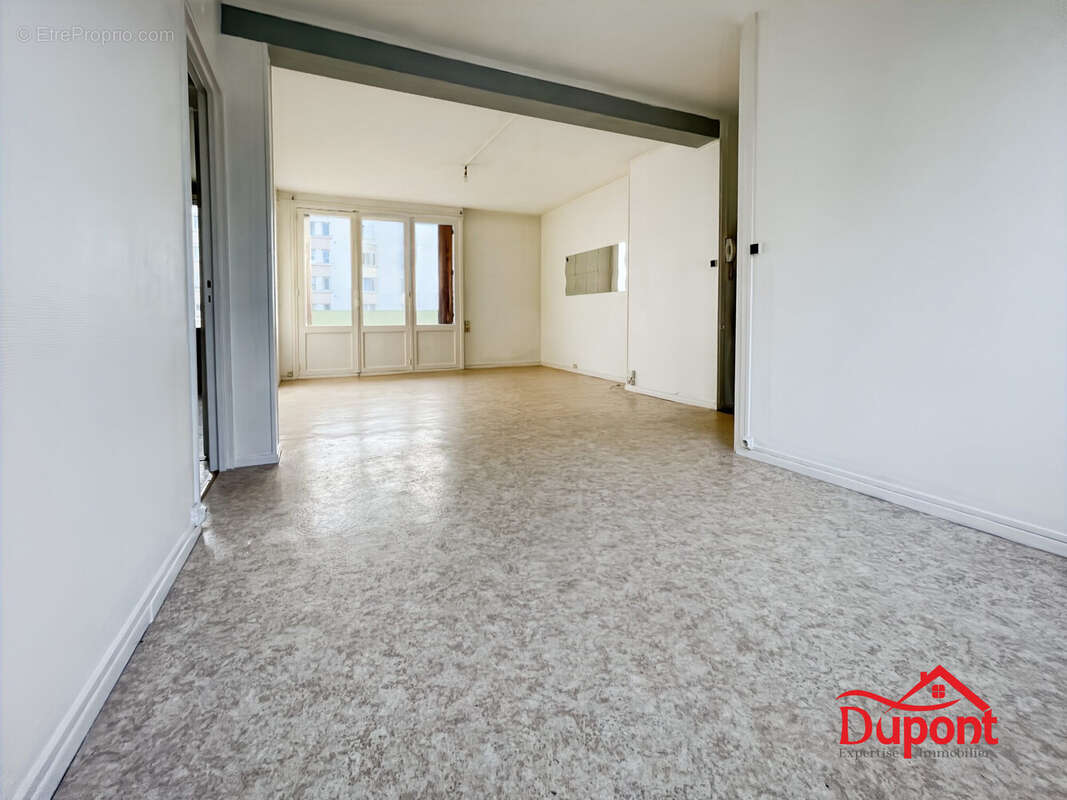 Appartement à SAINT-QUENTIN