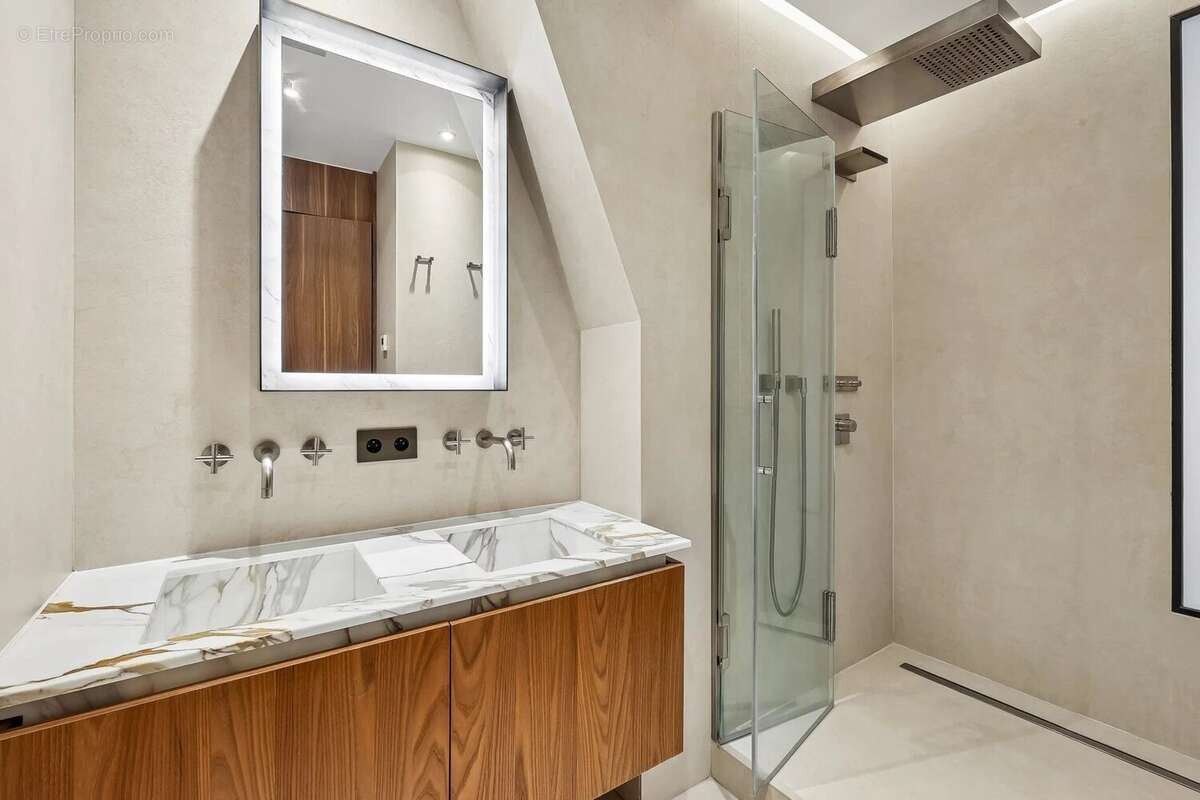 Appartement à PARIS-6E
