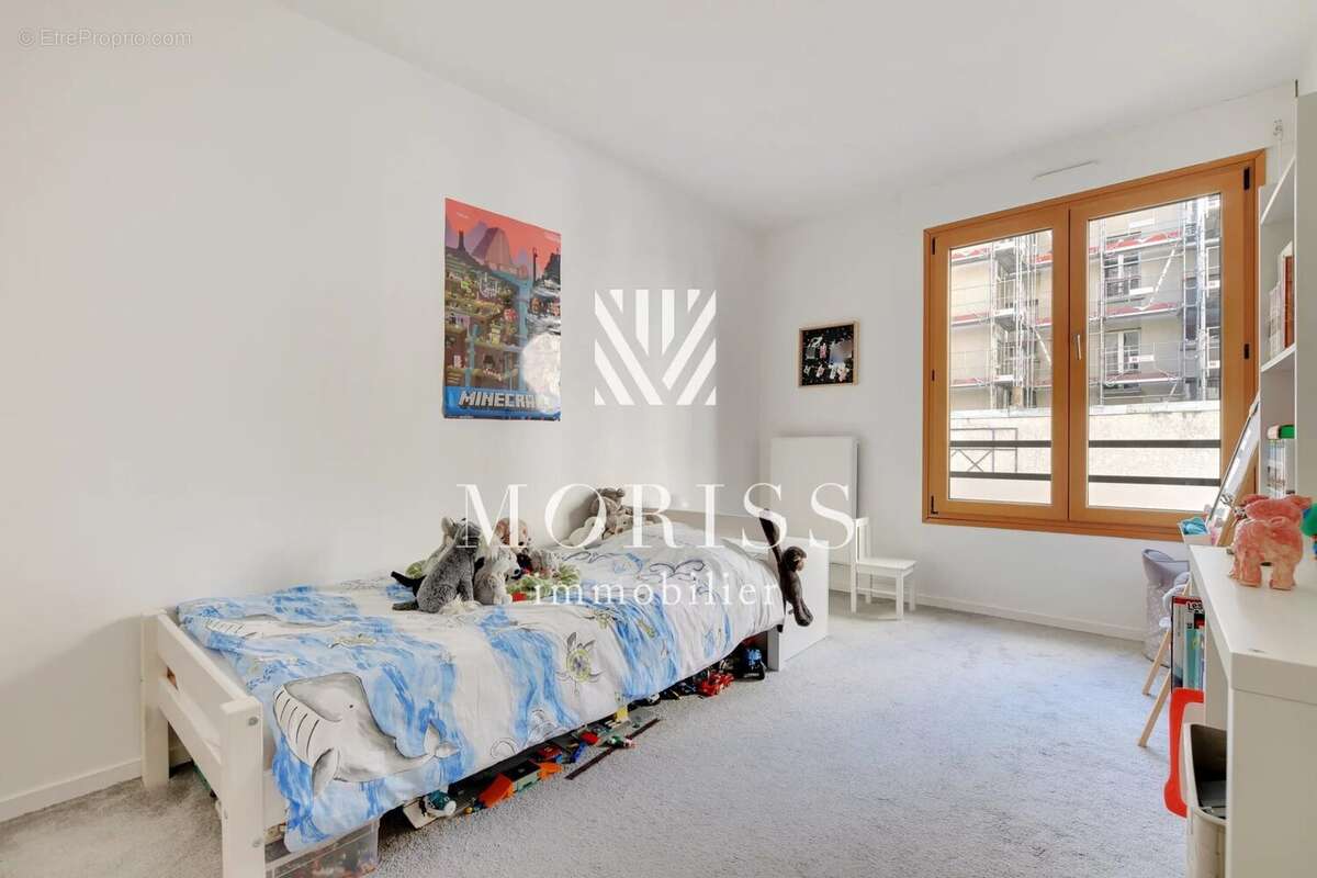 Appartement à LEVALLOIS-PERRET
