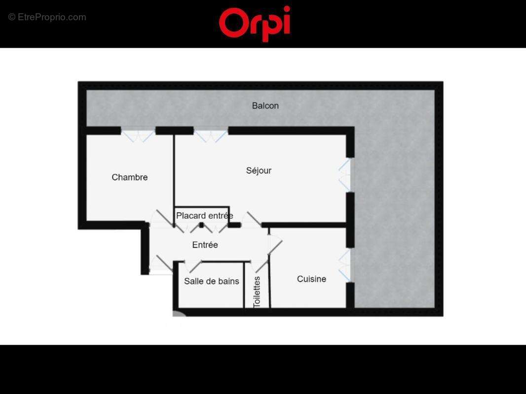 Appartement à ANNEMASSE