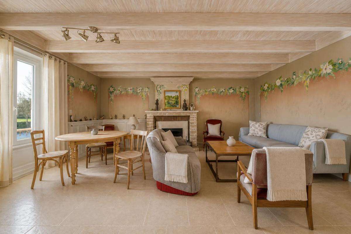 Demeure Authentique avec Ponton Privé à Damvix - photo 4