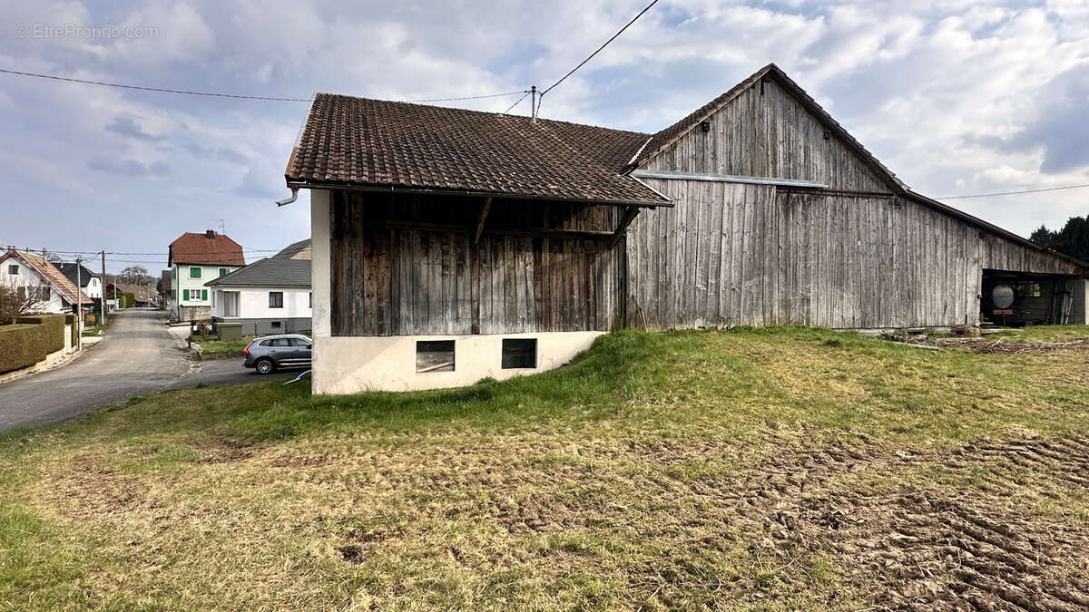 Maison à BISEL