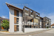 Appartement à CHENS-SUR-LEMAN