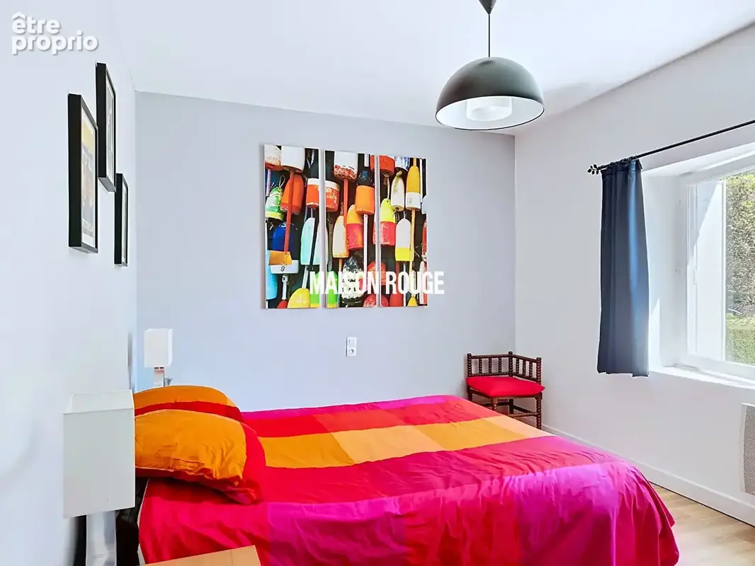 Belles possibilités pour cette  Maison  de pays au coeur du bourg - photo 14