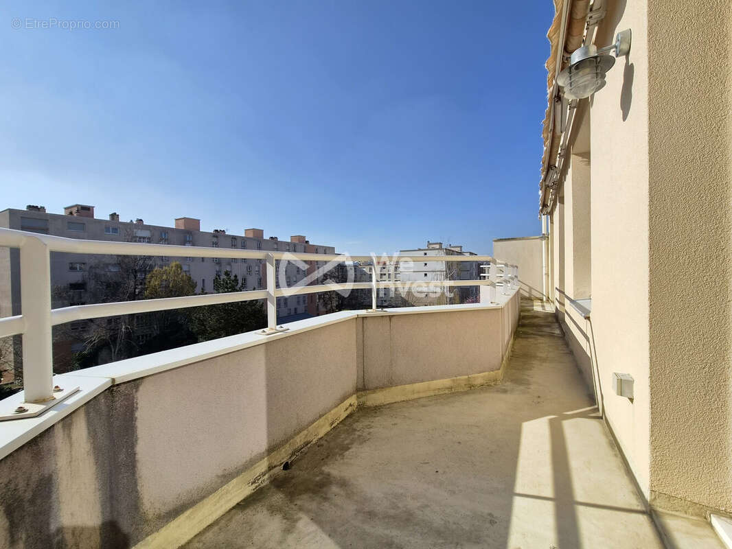 Appartement à NANCY