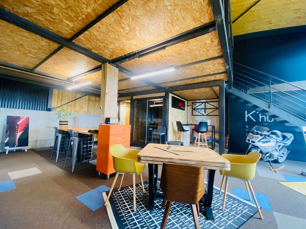 Commerce à SAINT-MALO