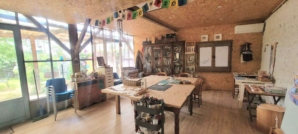 Maison à SALLELES-D'AUDE