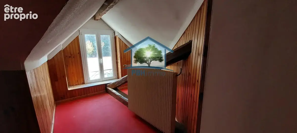 FONTENOY LE CHATEAU (88)- Maison 5 pièces 212m2 sur 2,06 ares avec garage. - photo 9