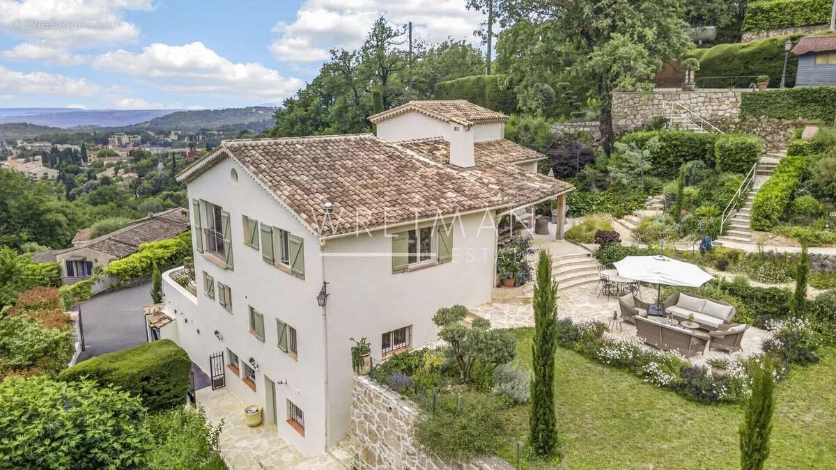 Maison à VENCE