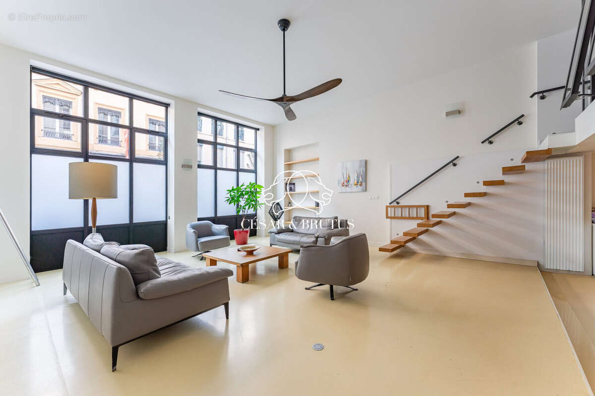 Appartement à LYON-3E