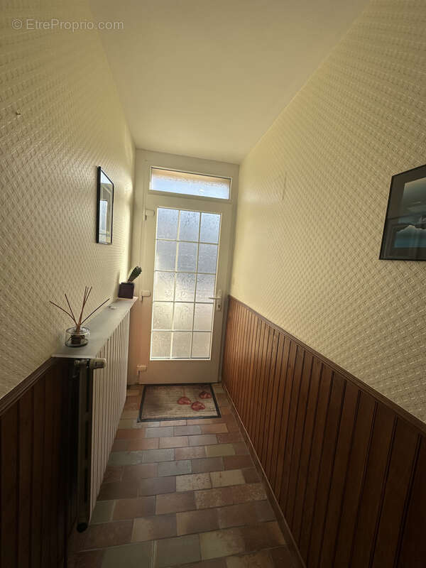 Maison à LONGEVILLE-LES-SAINT-AVOLD