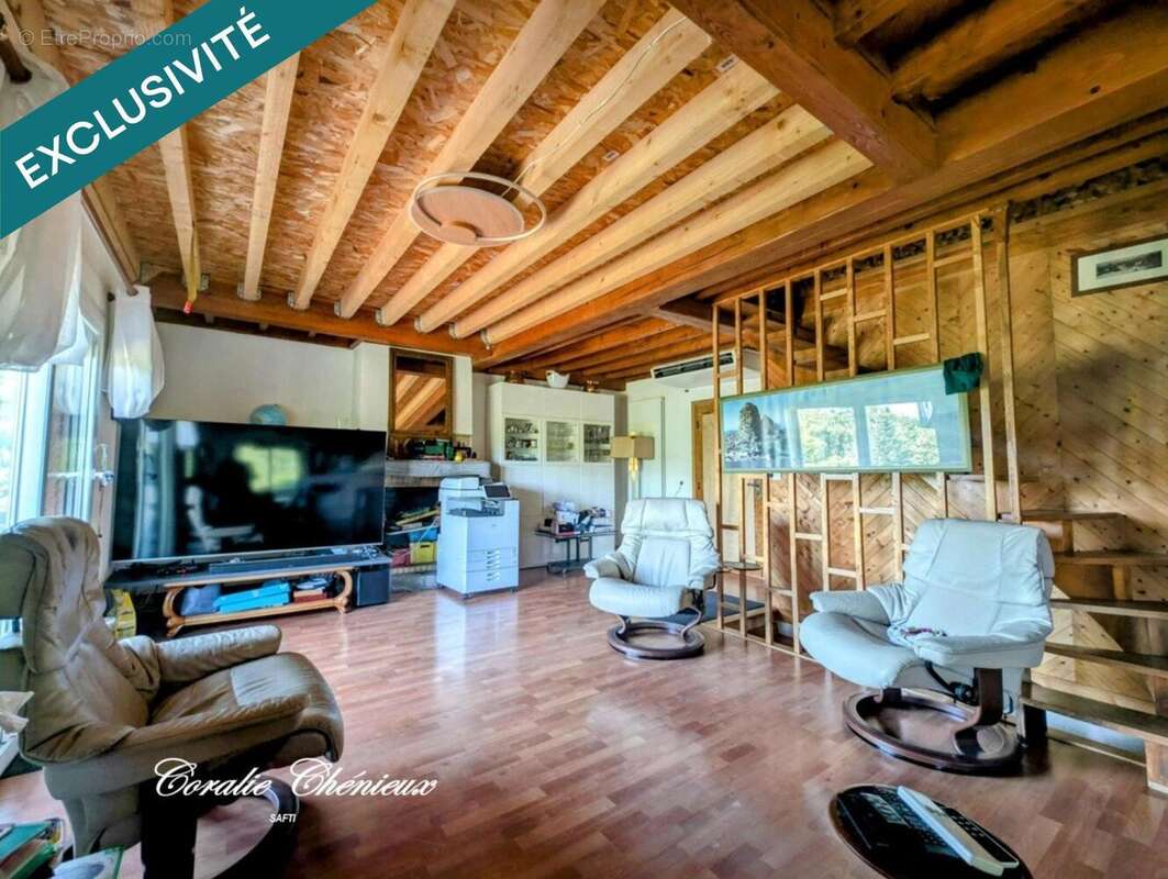 Photo 3 - Maison à BEAULIEU