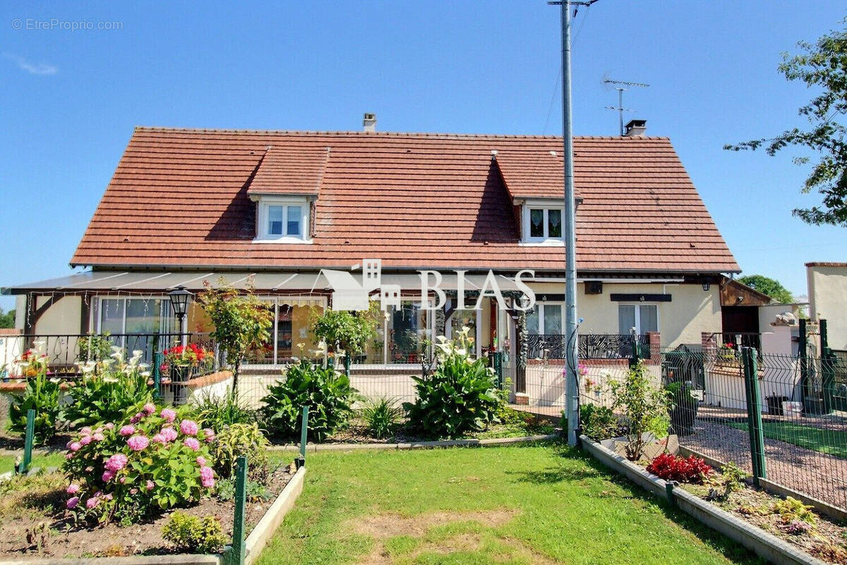 Maison à PONT-AUDEMER