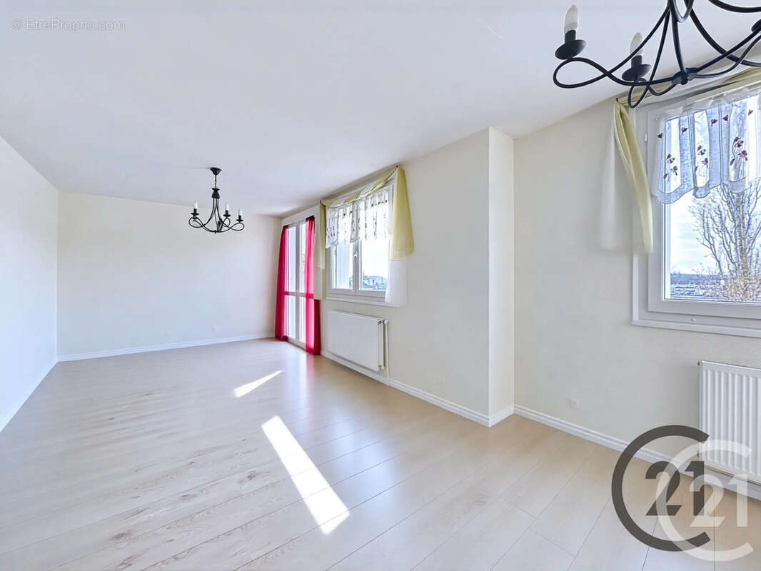 Appartement à TROYES