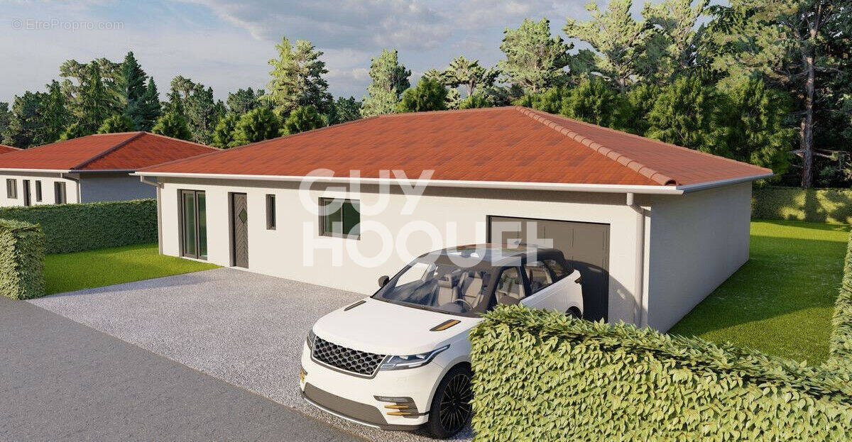 Maison à SAINTE-COLOMBE