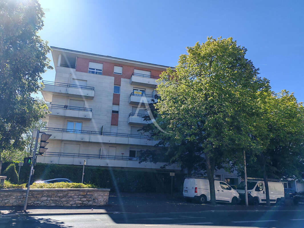 Appartement à EAUBONNE