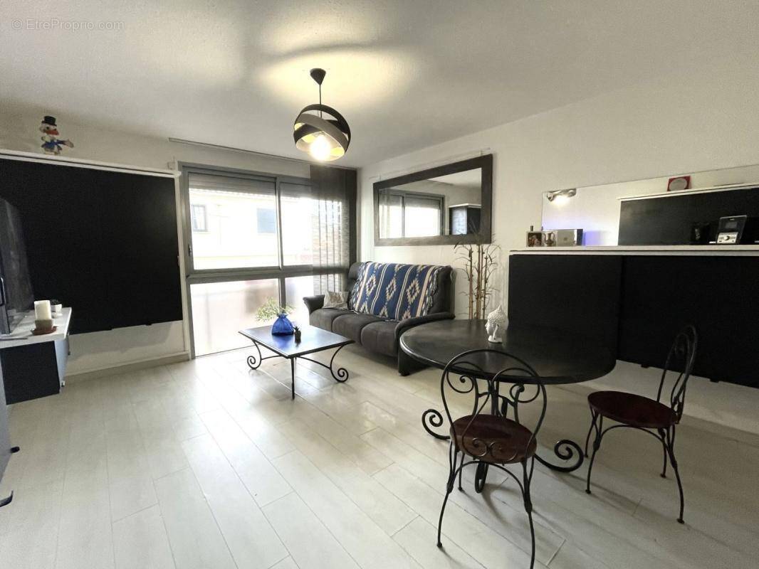 Appartement à CANET-EN-ROUSSILLON