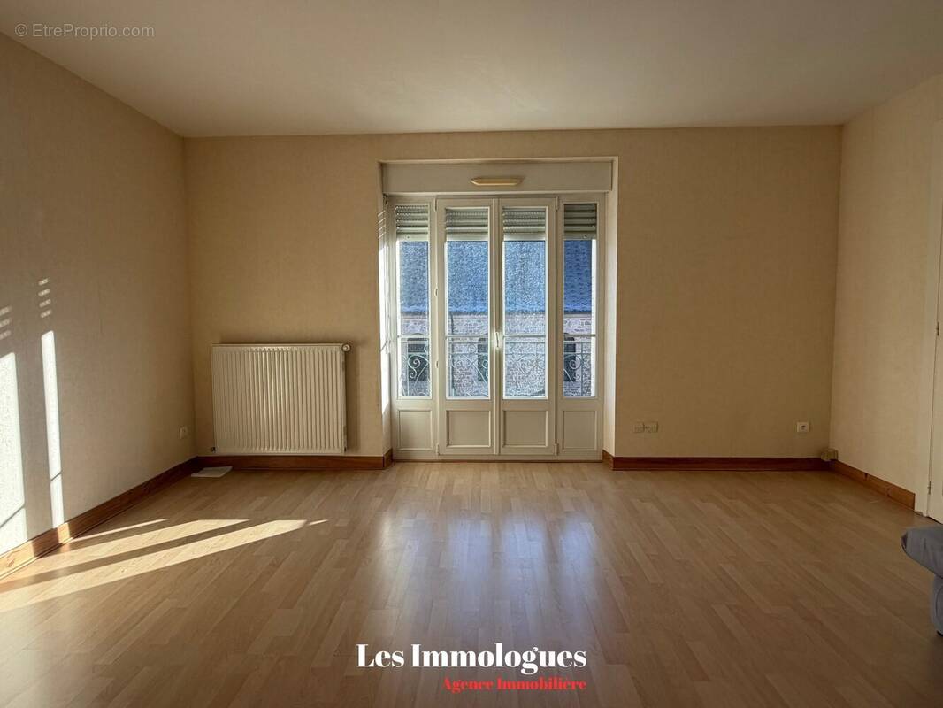 Appartement à GERARDMER