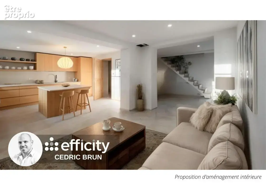 Maison 103 m² à Scionzier  - photo 4
