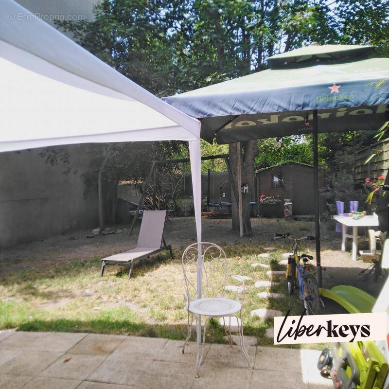 Maison à NOGENT-SUR-MARNE