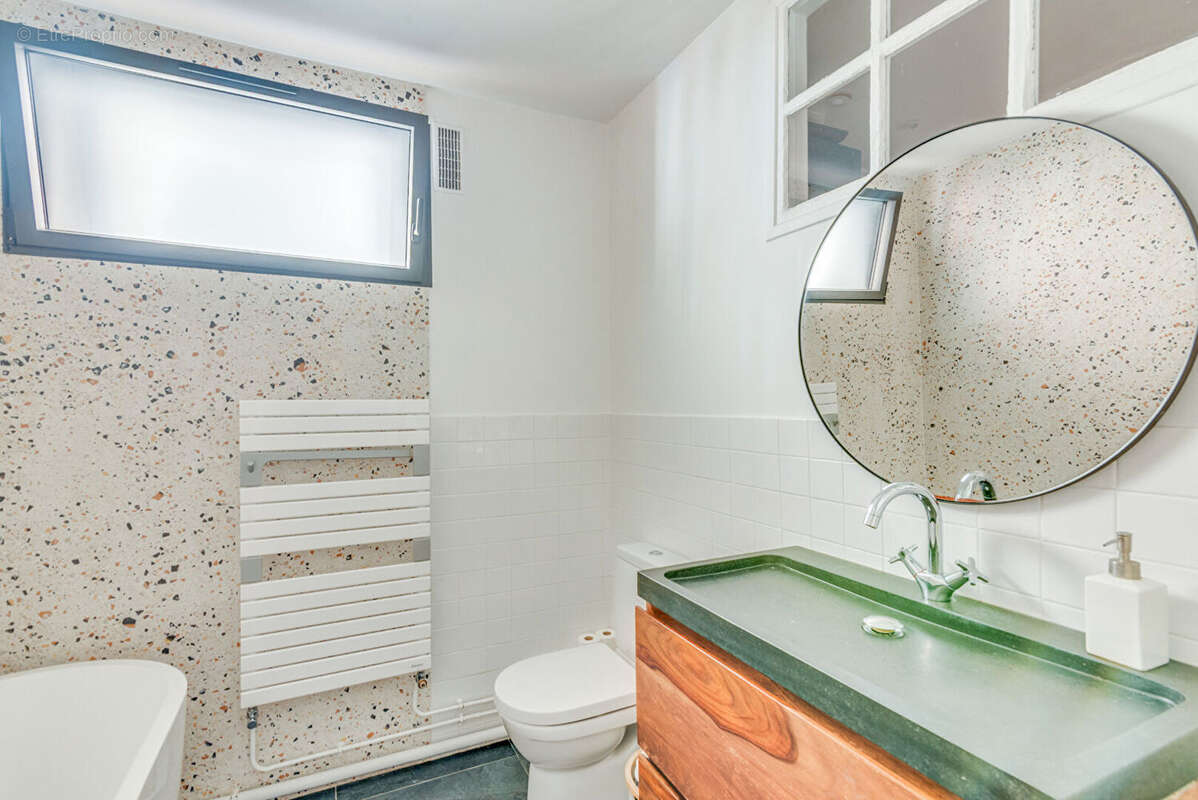 Appartement à PARIS-10E