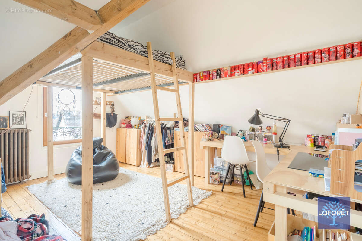 Maison à ROSNY-SOUS-BOIS