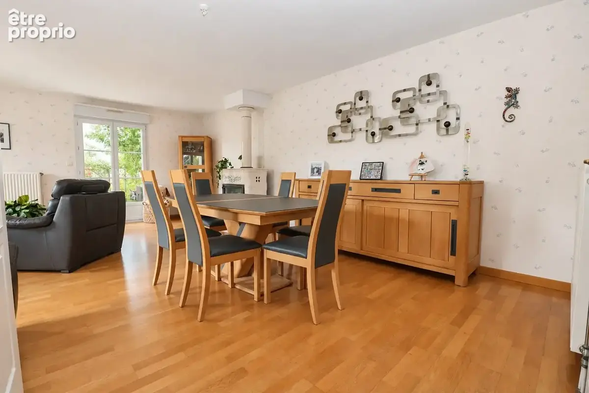 Maison 5 pièces 122 m² à vendre à Orgeux (21490) - photo 4