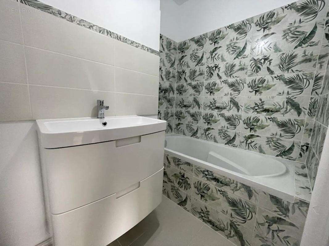 Appartement à DAMMARIE-LES-LYS