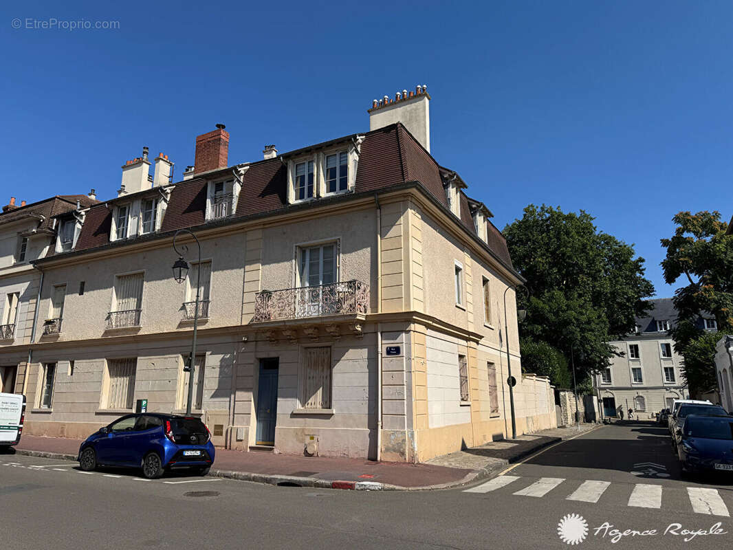 Appartement à SAINT-GERMAIN-EN-LAYE